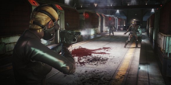 Resident Evil Raccoon City