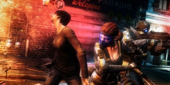 Resident Evil Raccoon City PS3