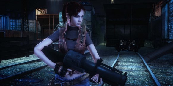 Resident Evil Raccoon City