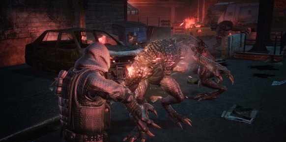 Resident Evil Raccoon City PC