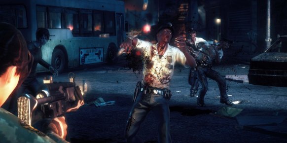 Resident Evil Raccoon City PC