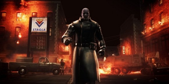 Resident Evil Raccoon City PC