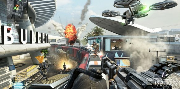 Call of Duty Black Ops 2