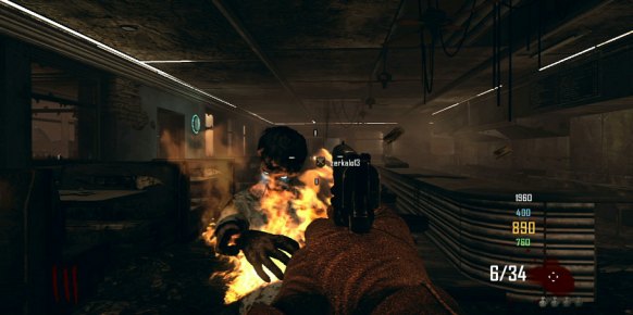 Call of Duty Black Ops 2 Wii U