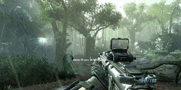 Call of Duty Black Ops 2 análisis