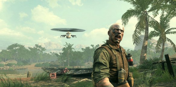 Call of Duty Black Ops 2 Wii U