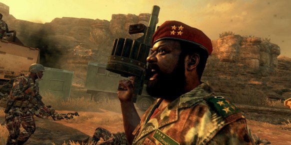 Call of Duty Black Ops 2