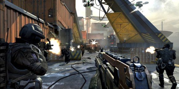 Call of Duty Black Ops 2 PS3