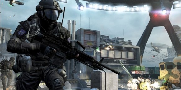 Call of Duty Black Ops 2: Call of Duty Black Ops 2: Impresiones E3 2012