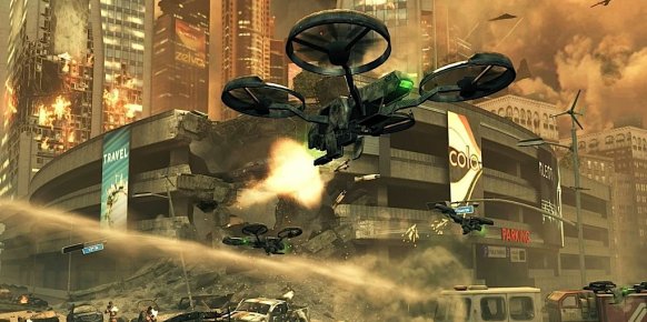 Call of DUty: Black Ops 2 Call of DUty: Black Ops 2
