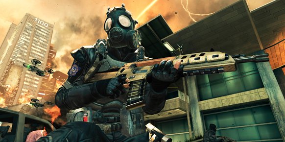 Call of Duty: Black Ops 2 Call of Duty: Black Ops 2