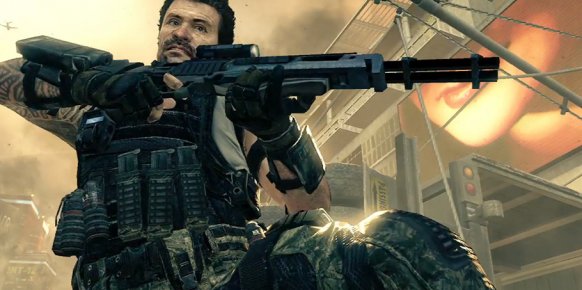 Call of Duty: Black Ops 2 Call of Duty: Black Ops 2