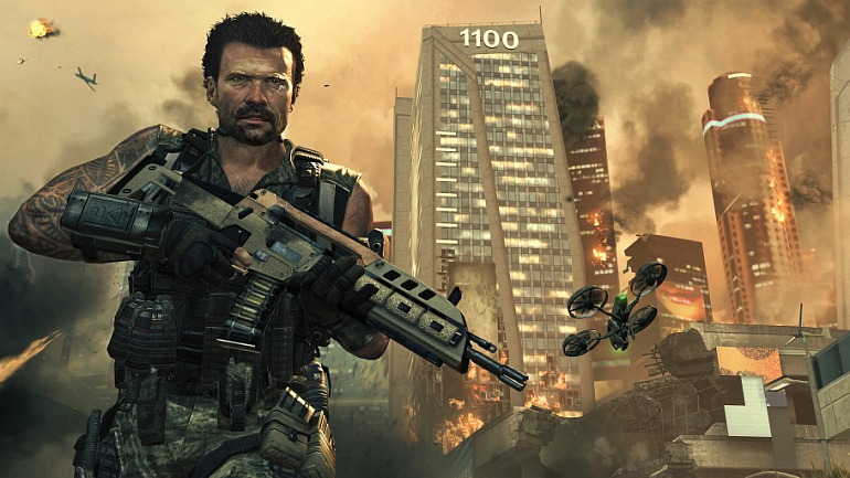 Call of Duty: Black Ops 2 Call of Duty: Black Ops 2