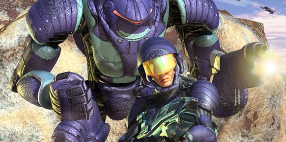 Planetside Planetside