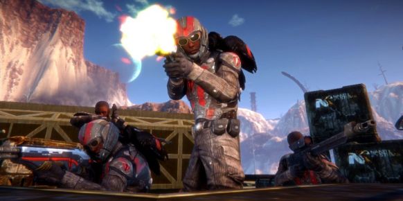 Planetside 2 Planetside 2
