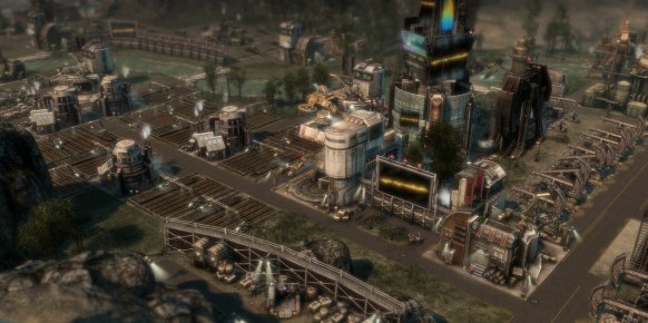 Anno 2070: Anno 2070: Primer contacto