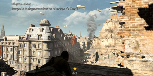 Sniper Elite V2