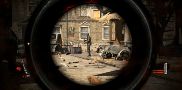 Sniper Elite V2 PC