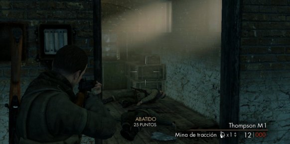 Sniper Elite V2