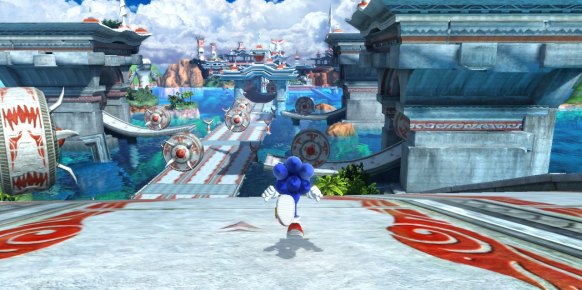 Sonic Generations