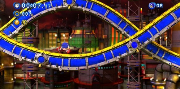 Sonic Generations PS3