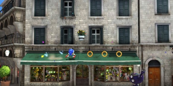 Sonic Generations PS3