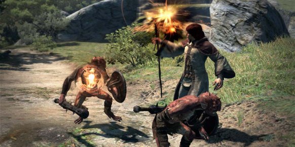 Dragon's Dogma PS3