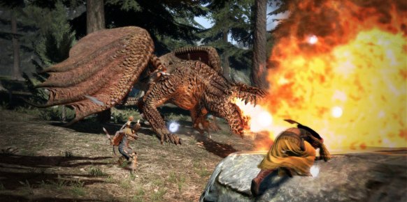 Dragon's Dogma Xbox 360