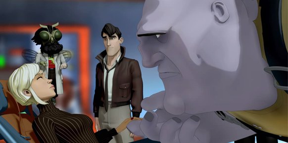 Hollywood Monsters 2