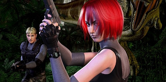 Dino Crisis 2 Dino Crisis 2