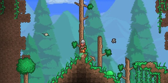 Terraria análisis