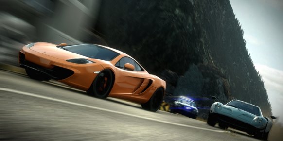Need for Speed The Run: Need for Speed The Run: Impresiones jugables