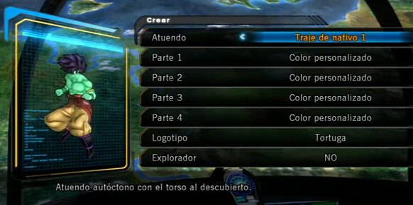 Dragon Ball Z Ultimate Tenkaichi