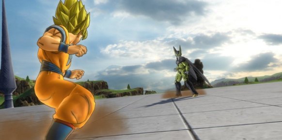 Dragon Ball Z Ultimate Tenkaichi análisis