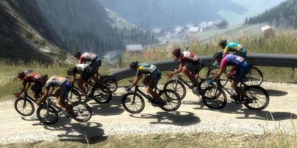 Pro Cycling Manager 2011 análisis