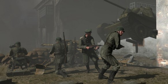 Iron Front Liberation 1944