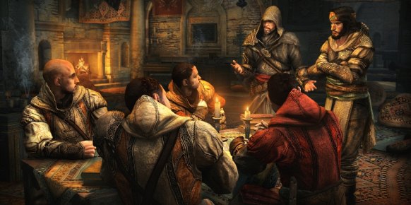 Assassin’s Creed Revelations análisis
