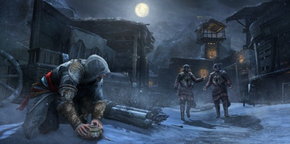 Assassin’s Creed Revelations PS3