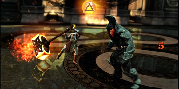God of War Ascension PS3