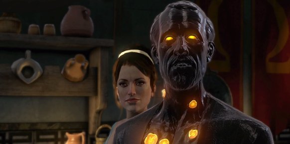 God of War Ascension PS3