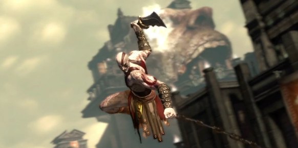 God of War Ascension PS3