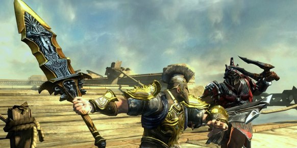God of War Ascension