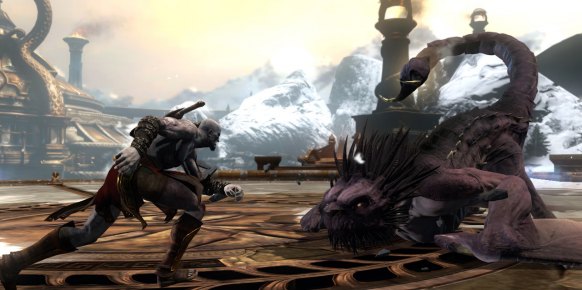 God of War Ascension: God of War Ascension: Dentro de la Saga