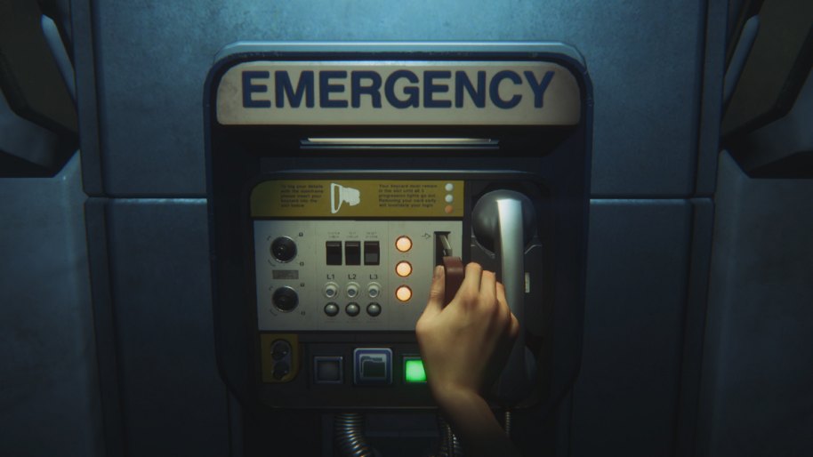Alien Isolation PS3