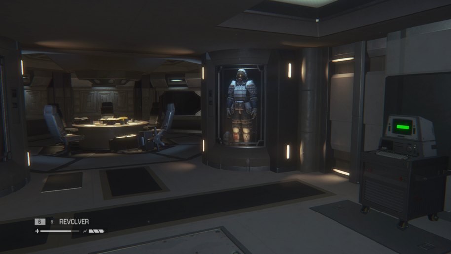 Alien Isolation Nintendo Switch