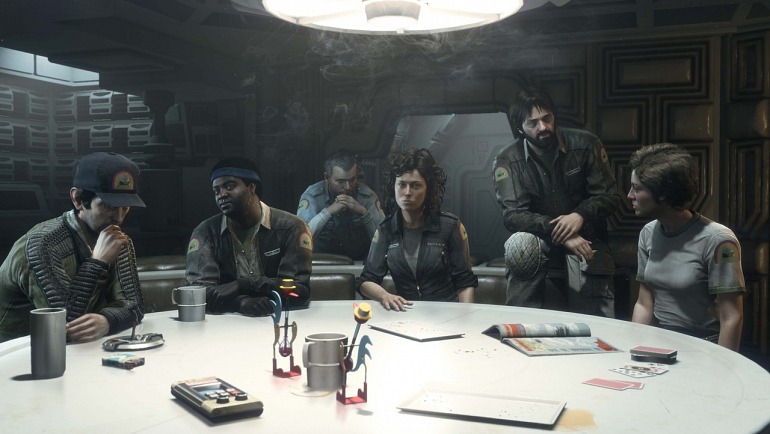 Alien Isolation ha sido uno de los últimos proyectos de Creative Assembly. Alien Isolation ha sido uno de los últimos proyectos de Creative Assembly.