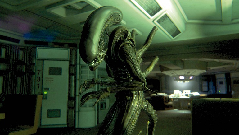 Imagen de Alien Isolation Imagen de Alien Isolation