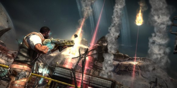 Starhawk PS3