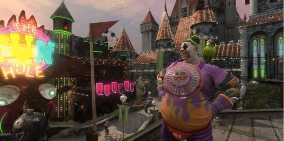 Gotham City Impostors: Gotham City Impostors: Impresiones E3 2011