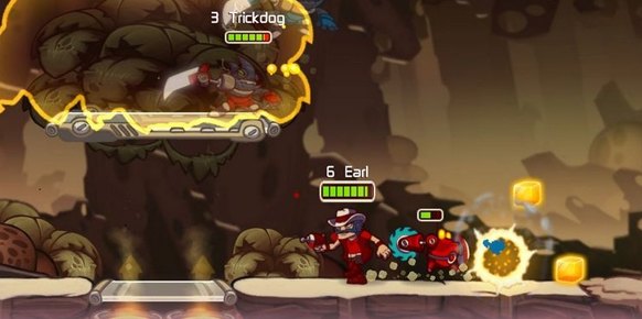Awesomenauts